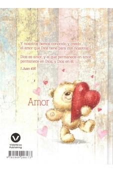 Dios Es Amor 1 Juan 4:16: Diario y Cuaderno de Notas