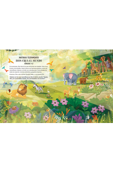 Biblia para Niños Sé Amable Tapa Dura