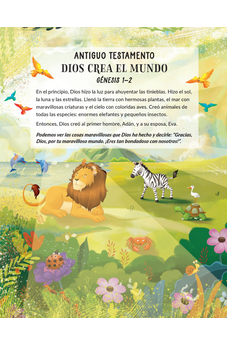 Biblia para Niños Sé Amable Tapa Dura