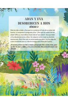 Biblia para Niños Sé Amable Tapa Dura