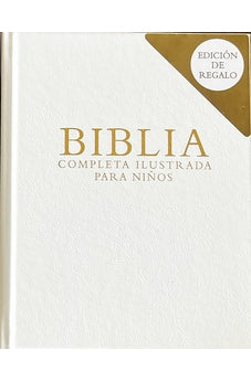 Image of Biblia Completa Ilustrada para Niños: Edición de Regalo