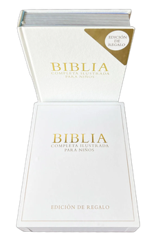 Image of Biblia Completa Ilustrada para Niños: Edición de Regalo