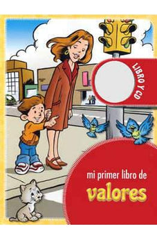 Mi Primer Libro de Valores + CD