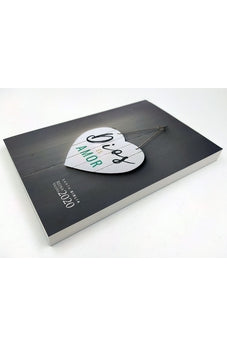 Image of Biblia RVR 2020 Económica Corazón