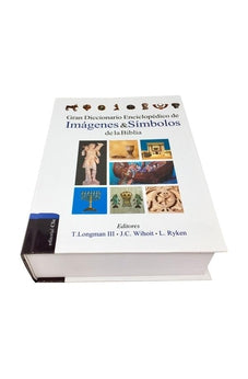 Image of Gran Diccionario Enciclopédico de Imágenes y Símbolos de la Biblia
