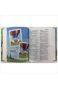 Image of Biblia RVR 1960 Ollie Tapa Dura