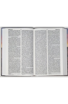 Image of Biblia RVR 1960 Letra Grande Tamaño Manual Tapa Flex Faro
