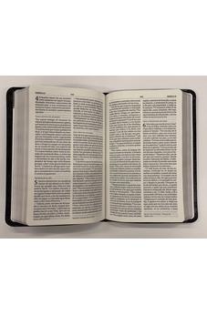 Image of Biblia RVR 1960 Compacta Negro