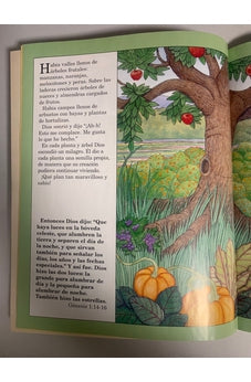 Image of Seis Lindos Días: la Maravilla Historia de la Creación