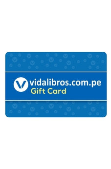 Gift Card [Tarjeta de Regalo] Vidalibros