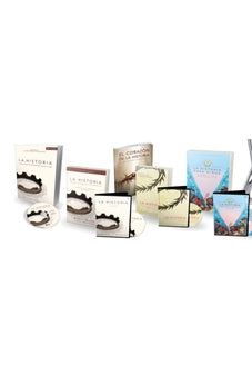 Image of La Historia: Juego para la Campaña de la Iglesia