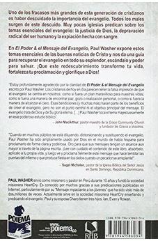 Image of El Poder y el Mensaje del Evangelio