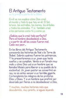 Image of La Biblia para Todos los Niños