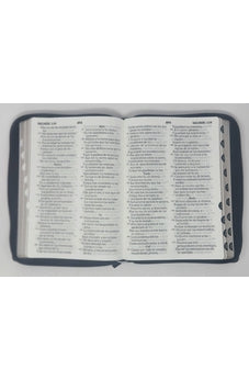 Image of Biblia RVR 1960 Letra Súper Gigante Negro con Cierre e Índice