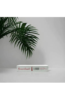 Image of Bloque Decorativo MDF Bienaventurado el Hombre