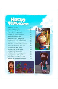 Biblia Unilit para Pequeñitos