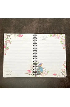 Image of Libreta Primavera Esperanza