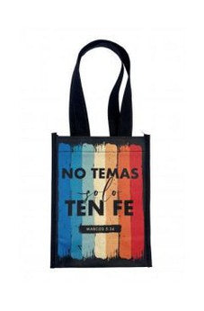 Bolsa Tote Bag Pequeña A Todo Color No Temas