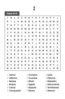Image of Sopa de Letras de la Biblia Letra Grande Libro 3