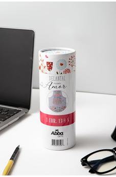 Delantal Mandil de Algodón: El Amor