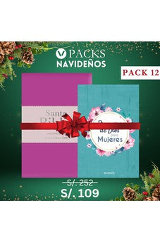 Pack Navideño 12