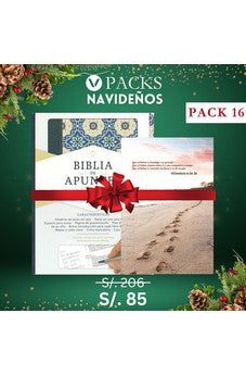 Pack Navideño 16