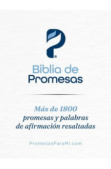 Biblia RVR 1960 Letra Grande Tamaño Manual Azul Símil Piel