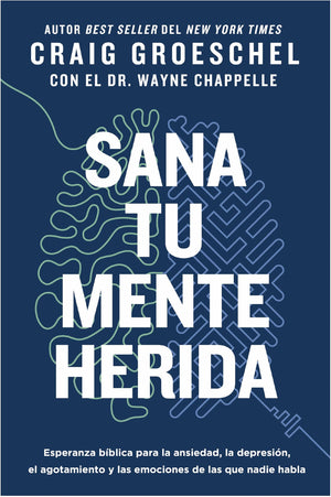Sana tu Mente Herida