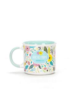 Image of Taza 18 OZ Colección Mujer Virtuosa Gracias Mamá