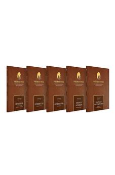 Piedras Vivas: El Pentateuco  (La Serie Completa)