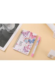 Pack Libreta Anillas con Bolígrafo