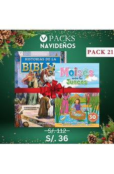 Pack Navideño 21