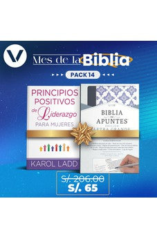 Pack 14 Mes de la Biblia