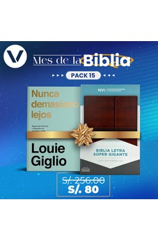 Pack 15 Mes de la Biblia