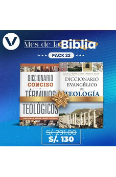 Pack 22 Mes de la Biblia