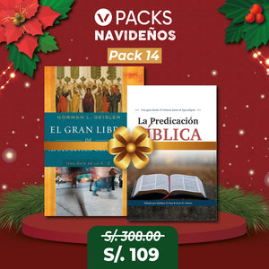 PACK 14 NAVIDAD