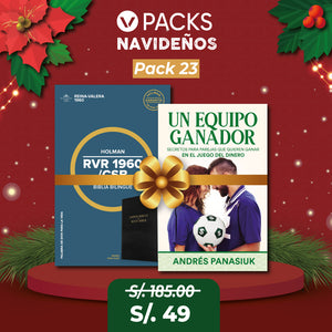 PACK 23 NAVIDAD