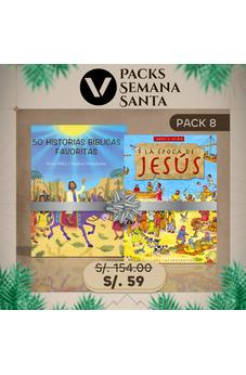 Pack 8 Semana Santa
