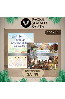 Pack 14 Semana Santa