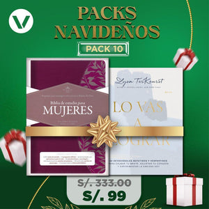 Navidad Pack 10