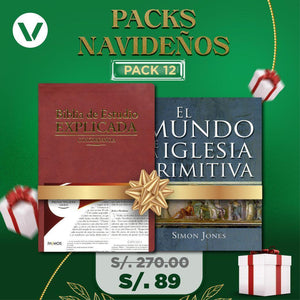 Navidad Pack 12