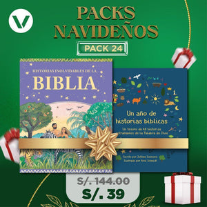 Navidad Pack 24