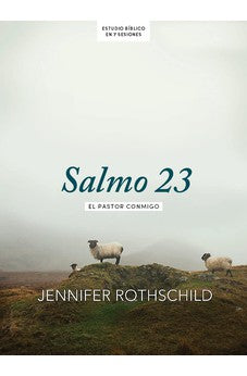 Image of Salmo 23 - Estudio Bíblico