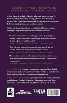 Image of Nombre Sobre Todo Nombre