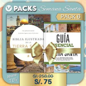 Pack Semana Santa 6
