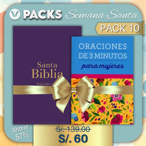 Pack Semana Santa 10