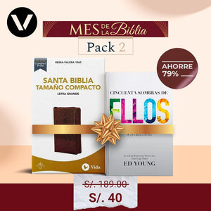 Pack Mes de la Biblia 2