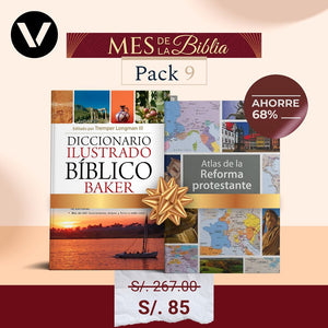 Pack Mes de la Biblia 9