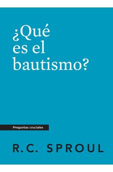 ¿Qué es el Bautismo?
