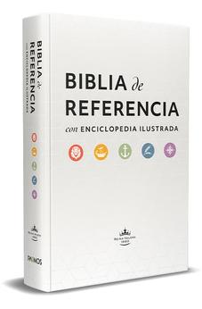 Biblia RVR 1960 de Referencia con Enciclopedia Ilustrada Tapa Dura